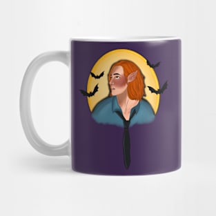 werehaught Mug